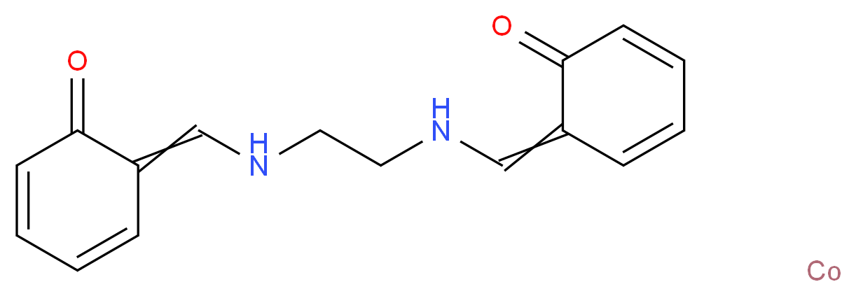 14167-18-1 分子结构