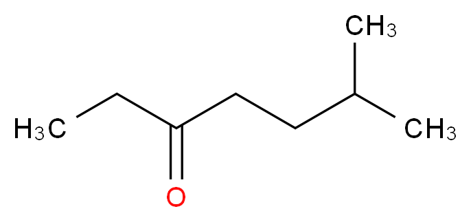 ETHYL ISOAMYL KETONE_分子结构_CAS_624-42-0)