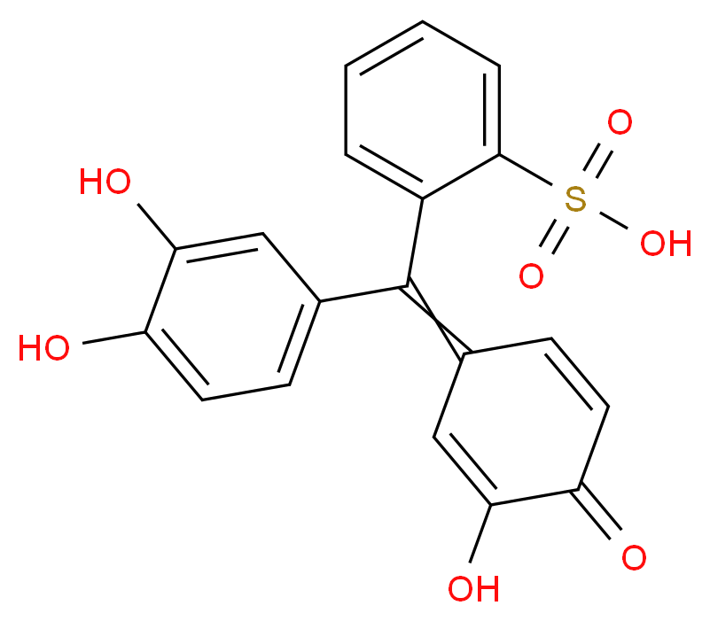 CAS_115-41-3 分子结构