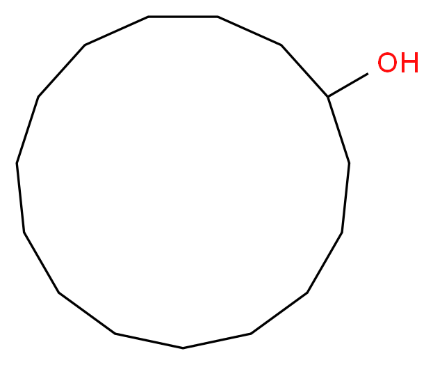 CAS_4727-17-7 分子结构