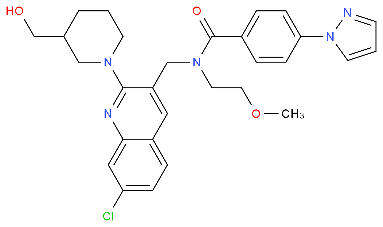  分子结构