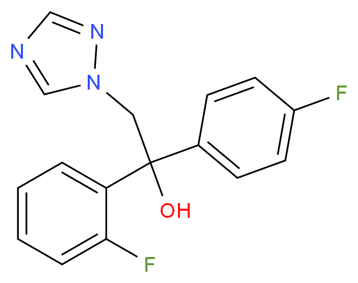 CAS_76674-21-0 分子结构