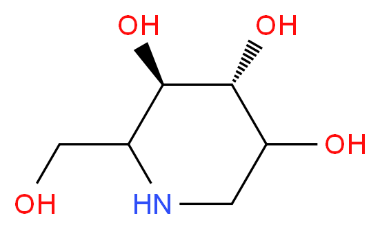 CAS_19130-96-2 分子结构