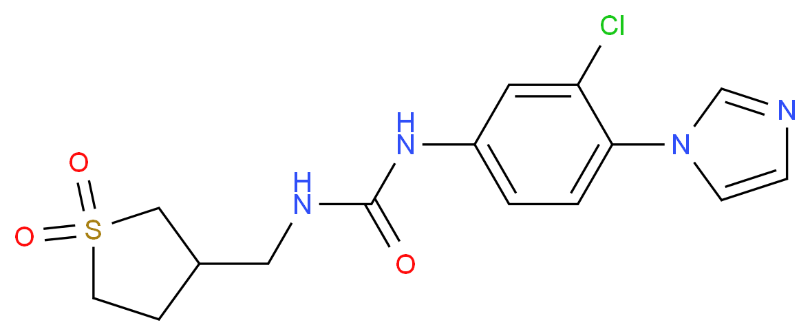  分子结构