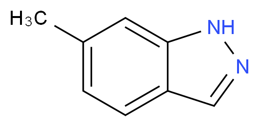 6-Methyl-1H-indazole_分子结构_CAS_698-24-8)