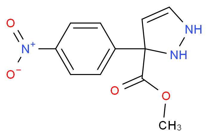 MFCD08445486 分子结构