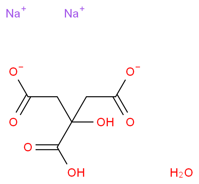 6132-05-4 分子结构