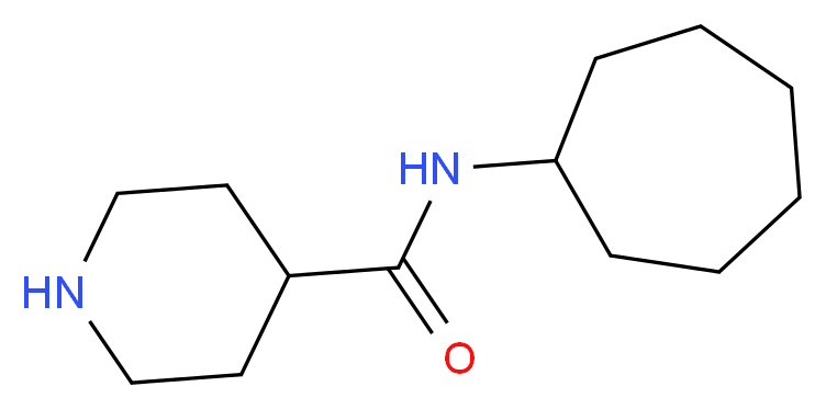 CAS_429632-06-4 分子结构
