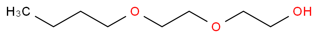 CAS_112-34-5 分子结构