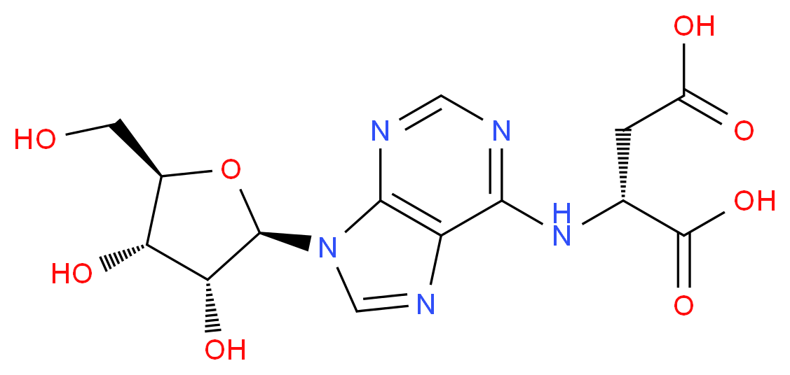 4542-23-8 分子结构