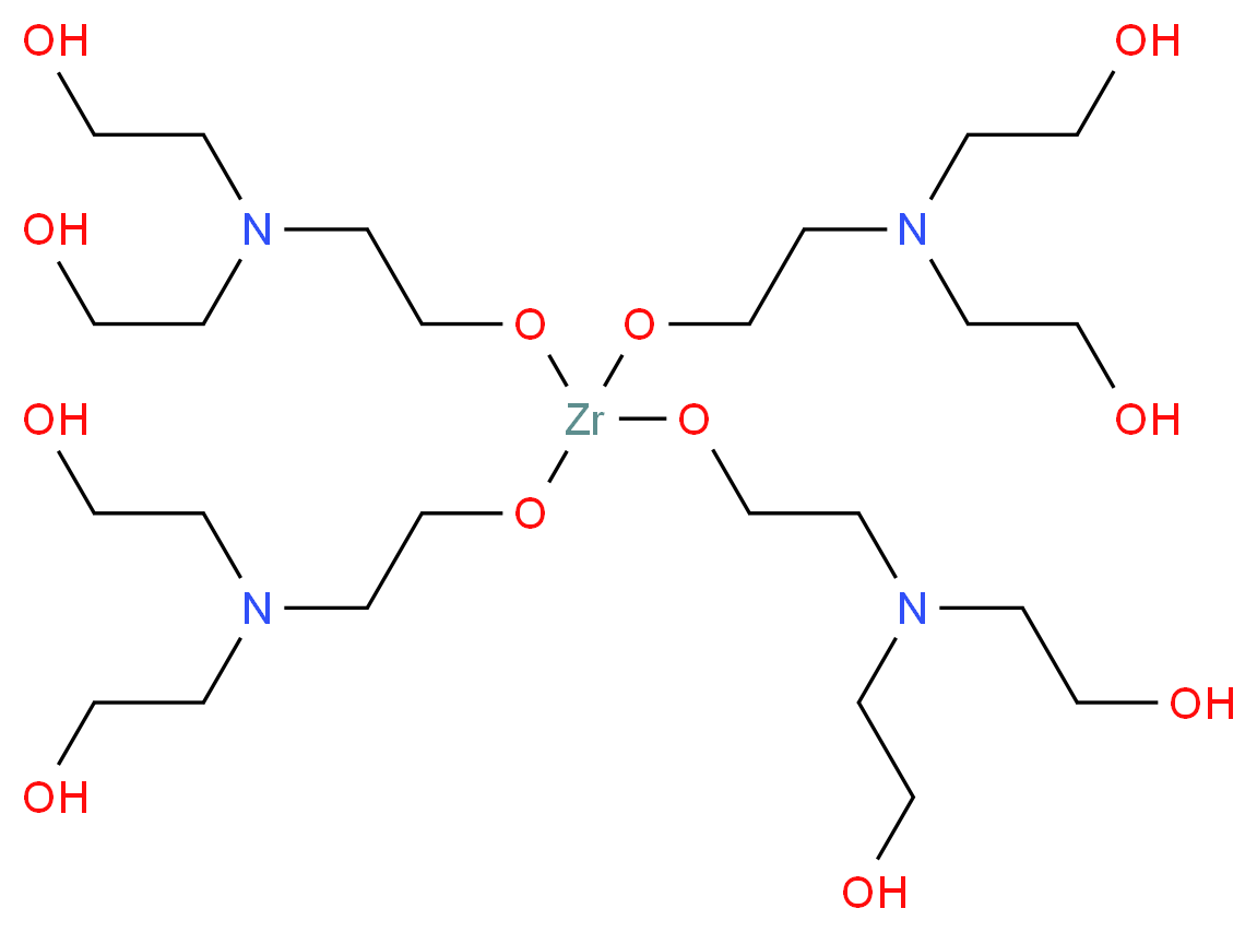 CAS_101033-44-7 分子结构