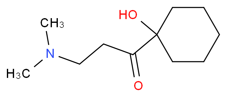 CAS_103857-06-3 分子结构