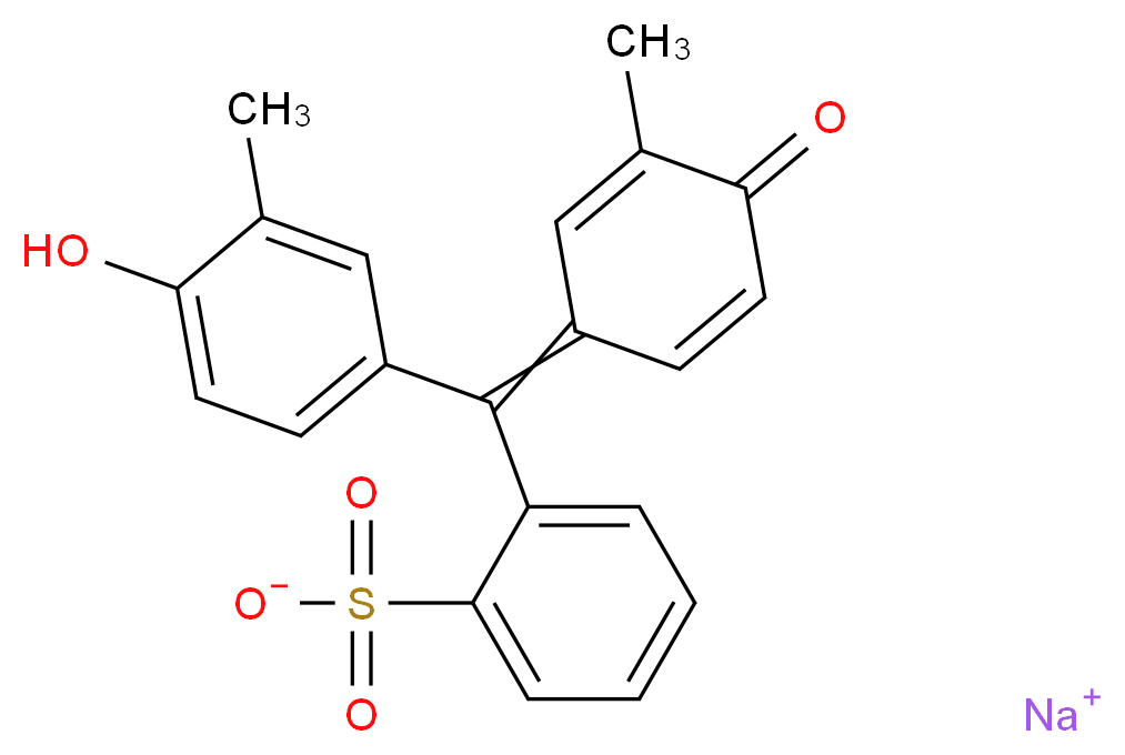 CAS_1733-12-6 分子结构