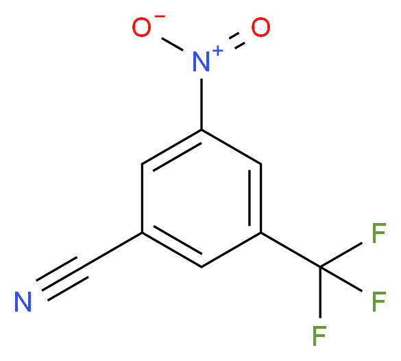 3-Cyano-5-nitrobenzotrifluoride_分子结构_CAS_20566-80-7)