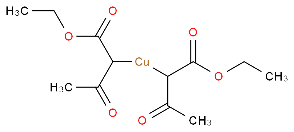 14284-06-1 分子结构