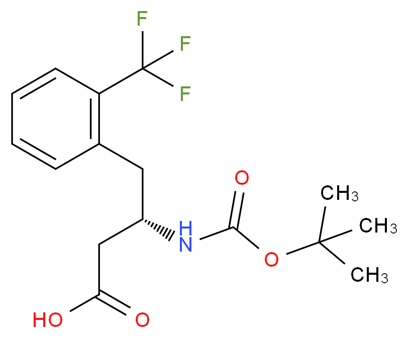 CAS_270065-74-2 分子结构