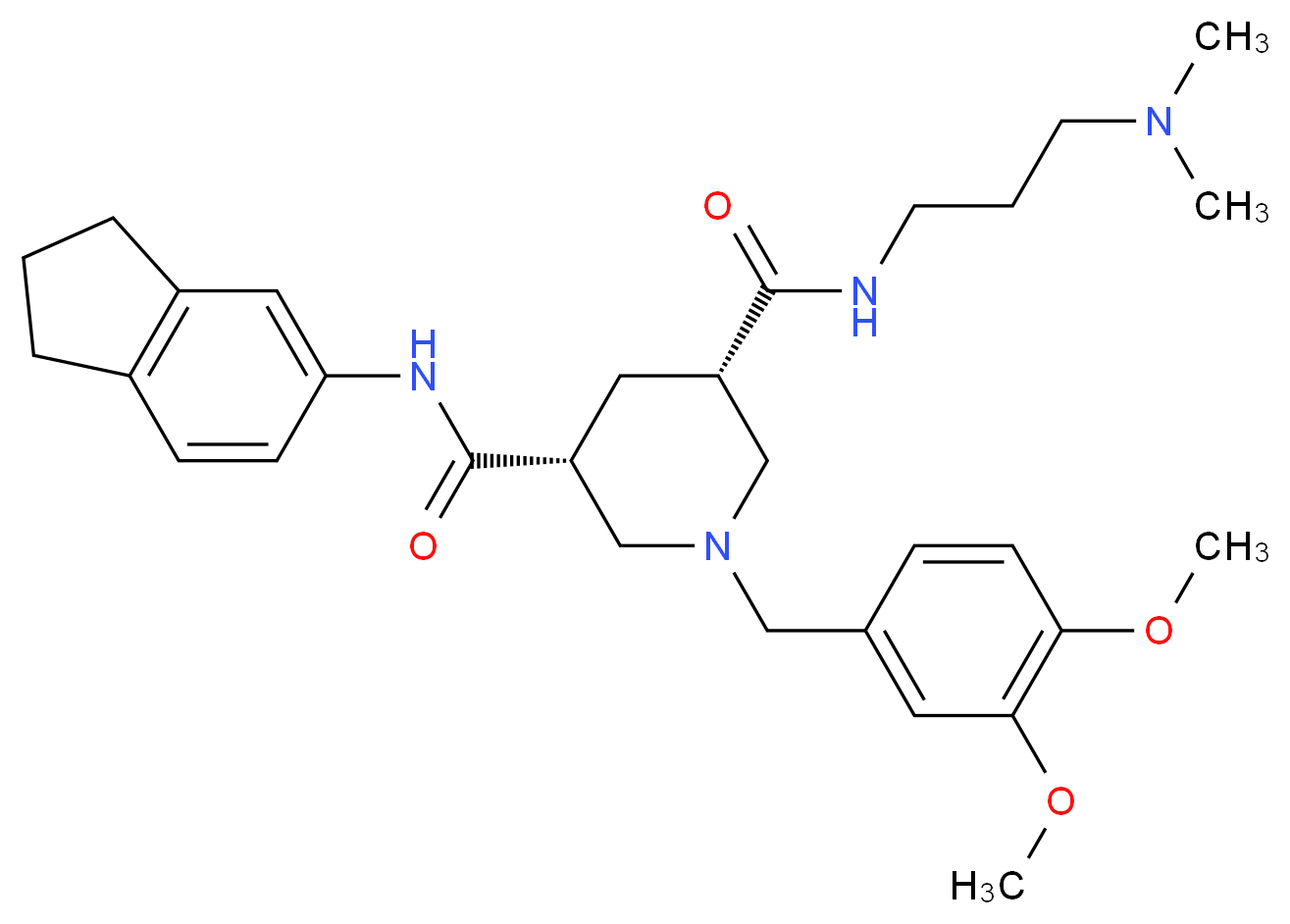  分子结构