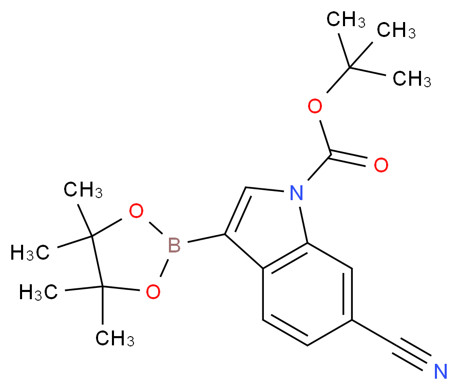 CAS_1218790-23-8 分子结构
