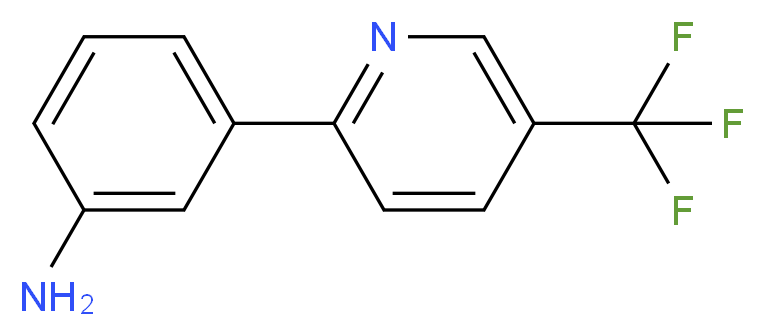 886361-00-8 分子结构