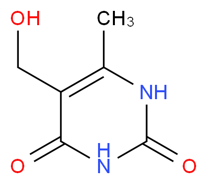 CAS_147-61-5 分子结构