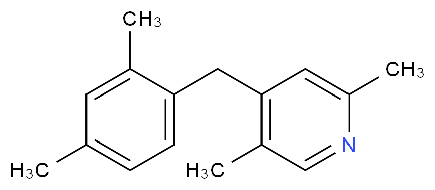 MFCD01305364 分子结构