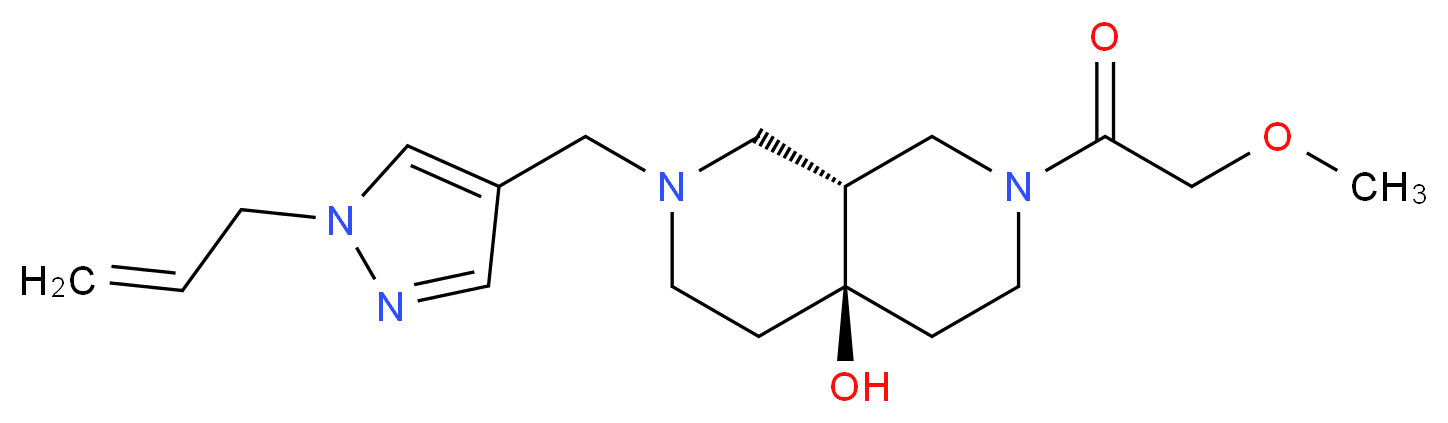  分子结构