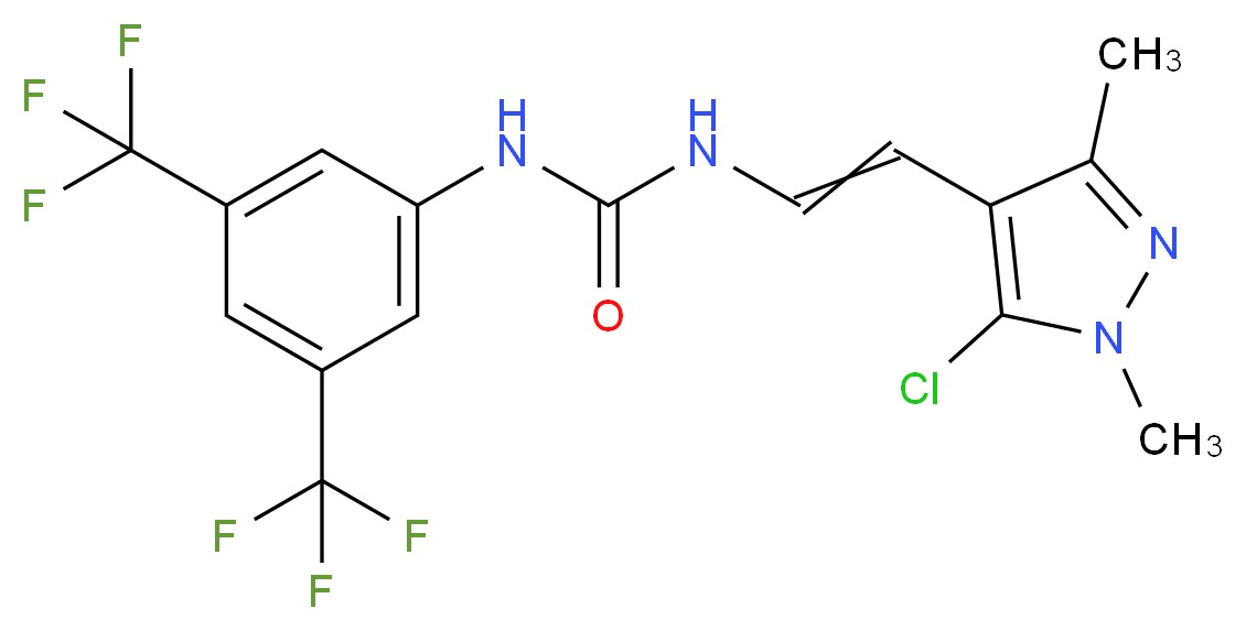 MFCD00105281 分子结构