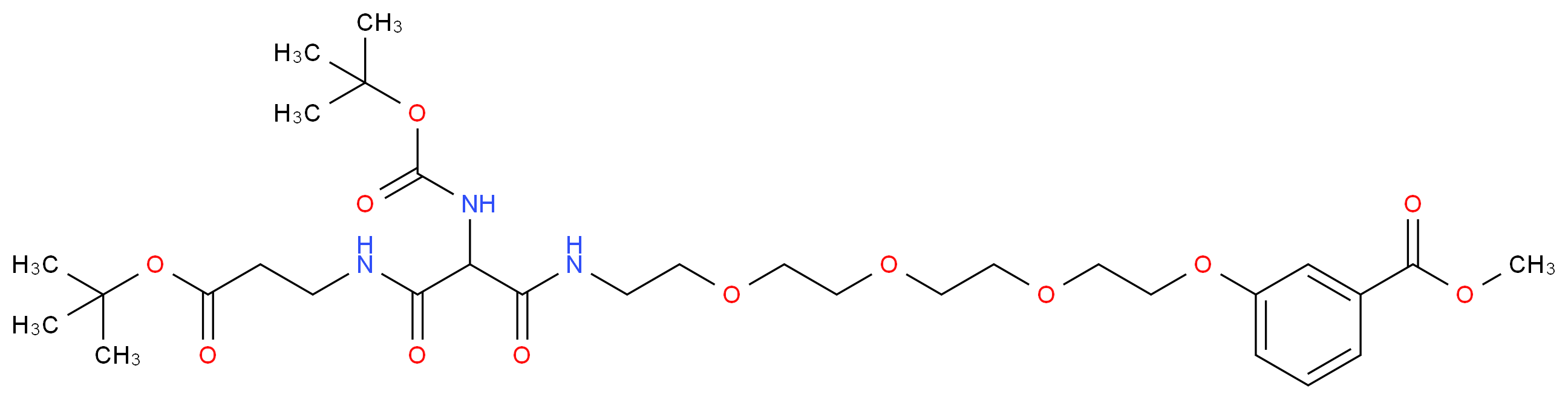 1076199-61-5 分子结构