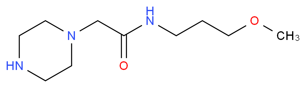 MFCD07348601 分子结构