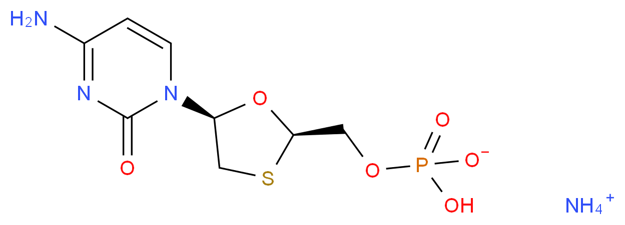 1187058-40-7 分子结构