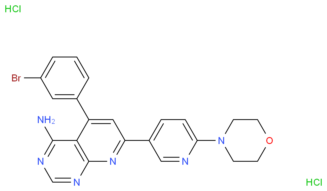214697-26-4(freebase) 分子结构