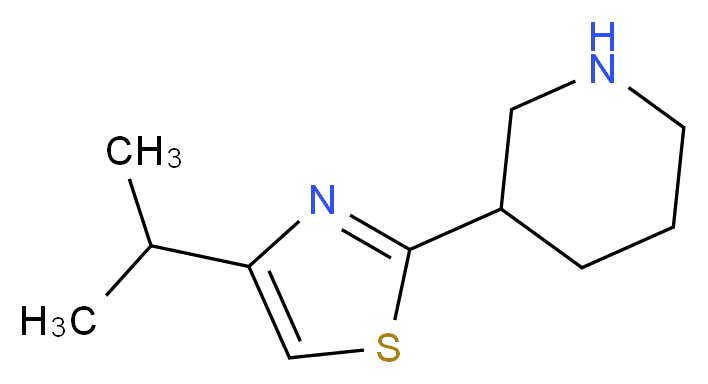 MFCD09891527 分子结构