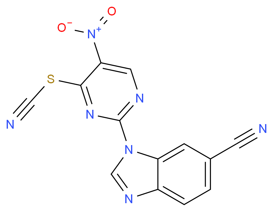 CAS_1018978-50-1 分子结构