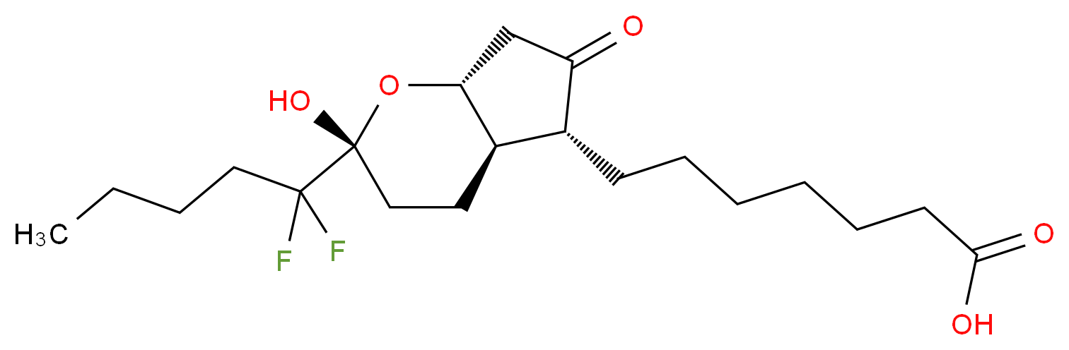 Lubiprostone_分子结构_CAS_136790-76-6)