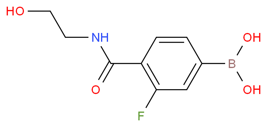 CAS_874289-21-1 分子结构