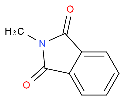 N-Methylphthalimide_分子结构_CAS_550-44-7)