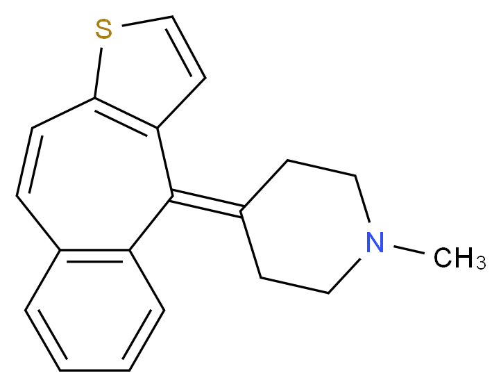 CAS_4673-38-5 分子结构