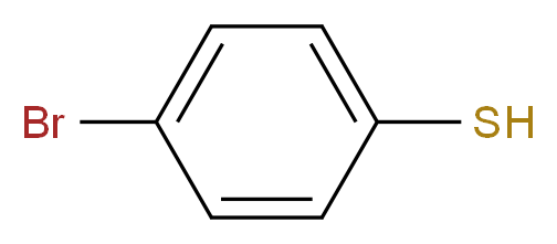 4-Bromothiophenol_分子结构_CAS_106-53-6)