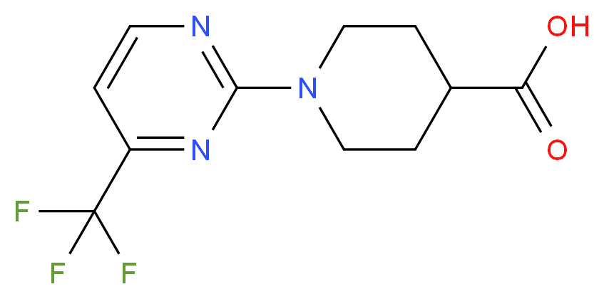 CAS_465514-39-0 分子结构