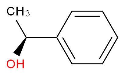 (1S)-1-phenylethanol_分子结构_CAS_1445-91-6)