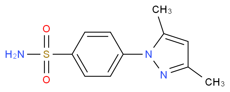CAS_955-15-7 molecular structure