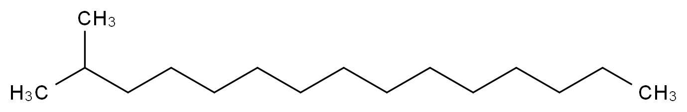 2-METHYLPENTADECANE_分子结构_CAS_1560-93-6)