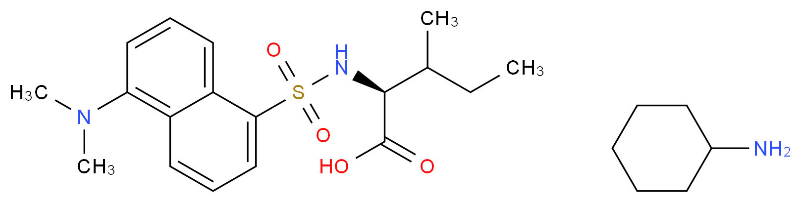 CAS_53369-40-7 分子结构
