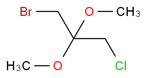 CAS_22089-54-9 分子结构