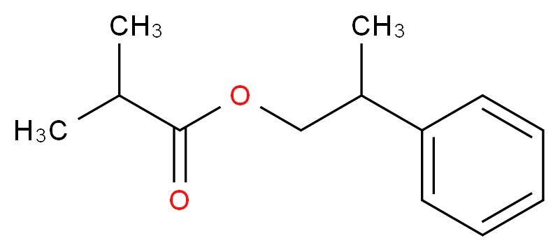 CAS_65813-53-8 分子结构