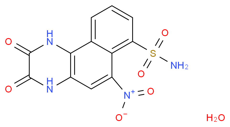 118876-58-7(anhydrous) 分子结构