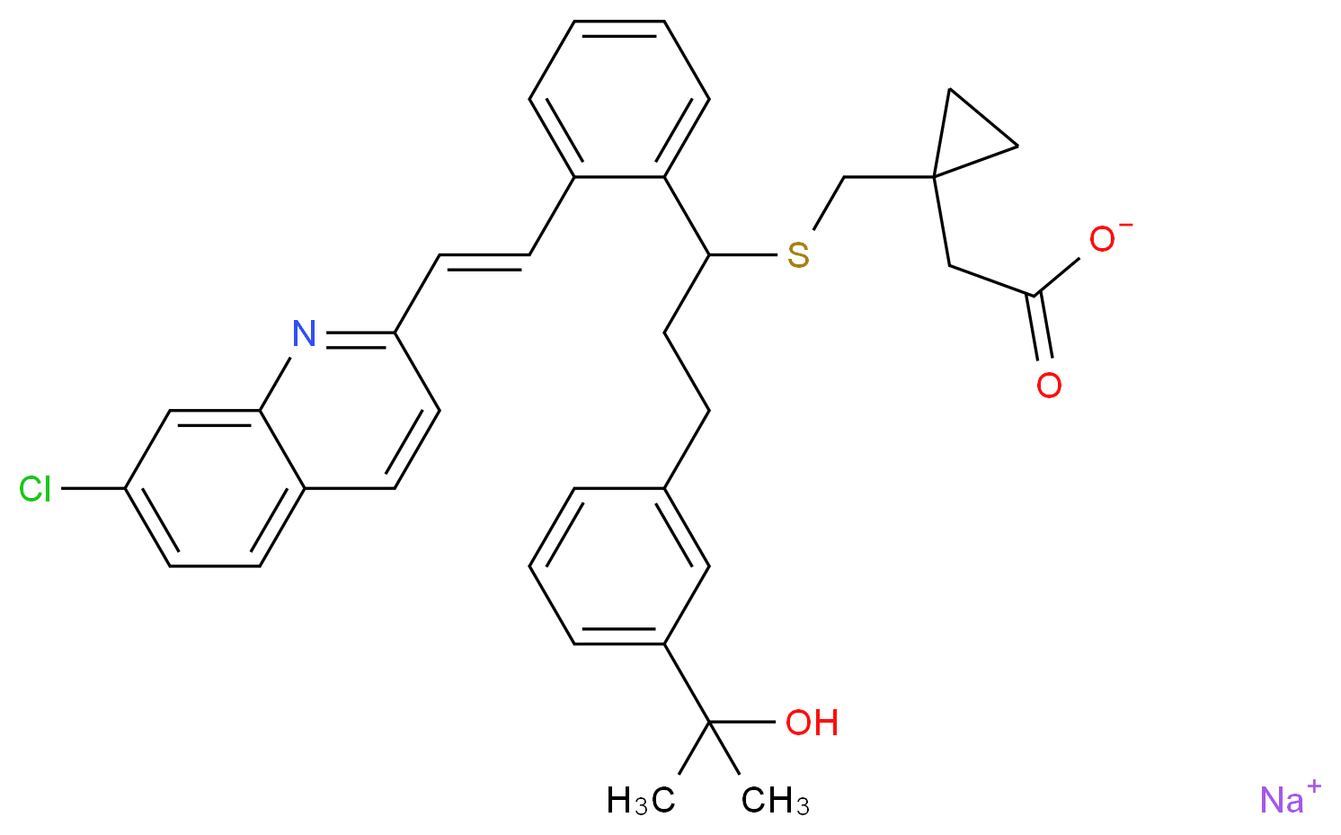 151767-02-1 分子结构