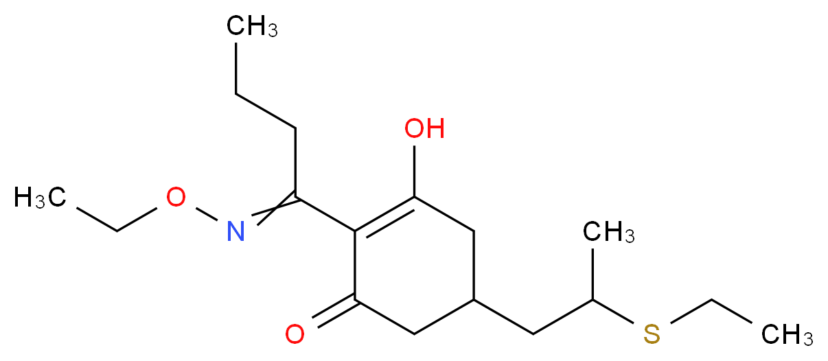 74051-80-2 分子结构