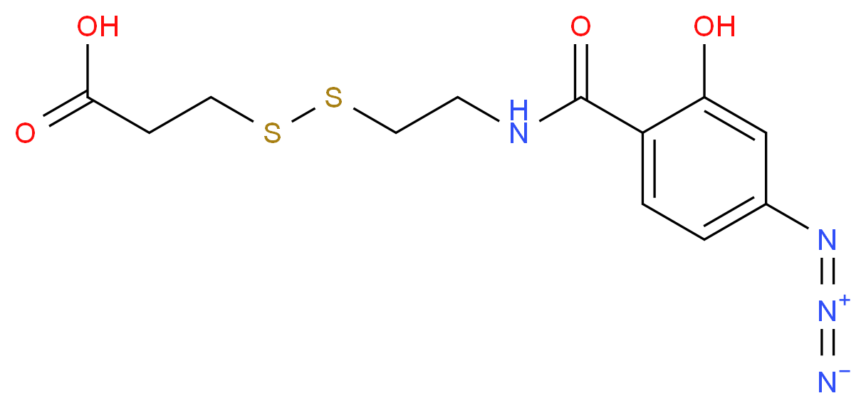 CAS_107426-70-0 分子结构