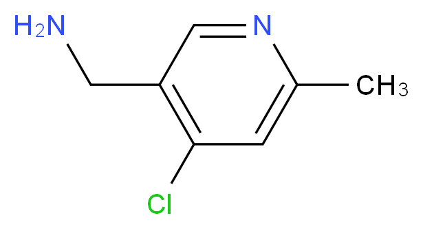CAS_1060810-06-1 分子结构